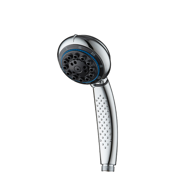 Multi spray hand shower head for private label programs