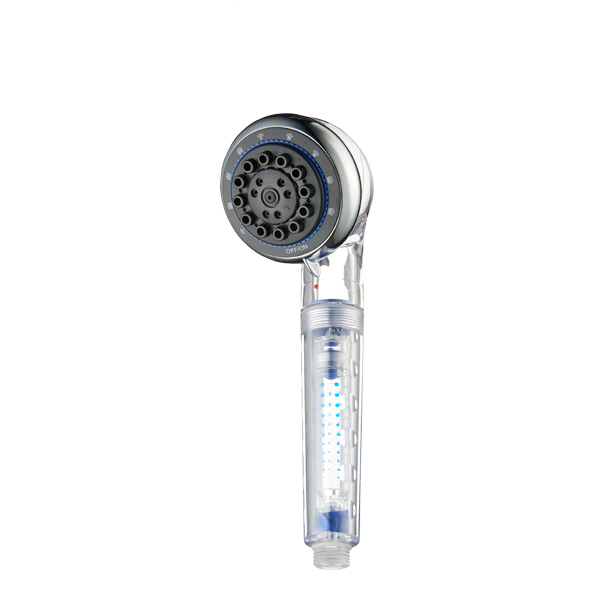 ZH2091T Filter Shower Heads model for B2B sourcing