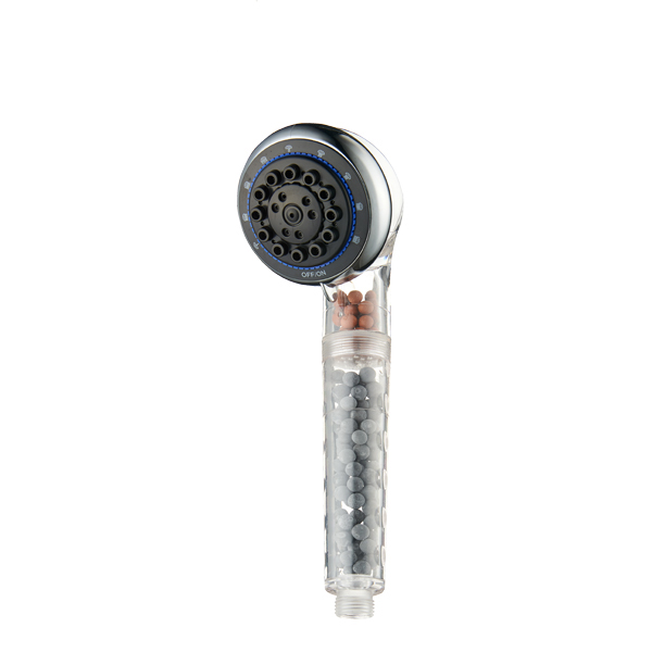 ZH2092T Filter Shower Heads model for B2B sourcing