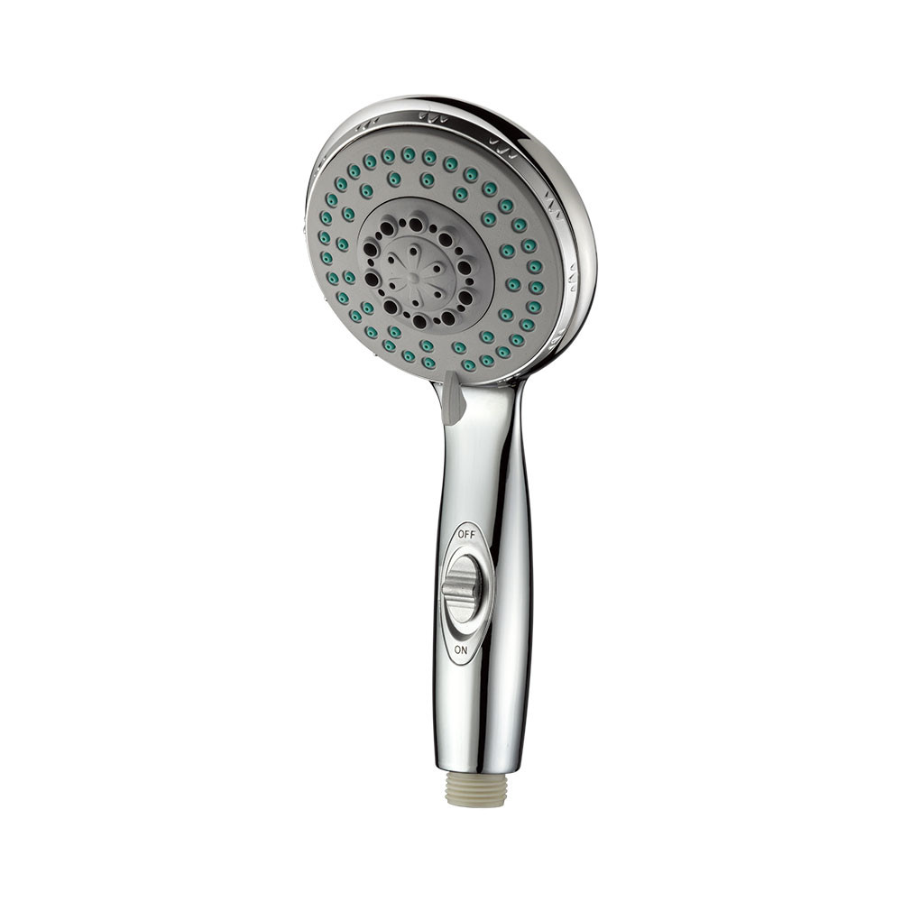 ZH2019AC Multifunctional Shower Heads model for B2B sourcing